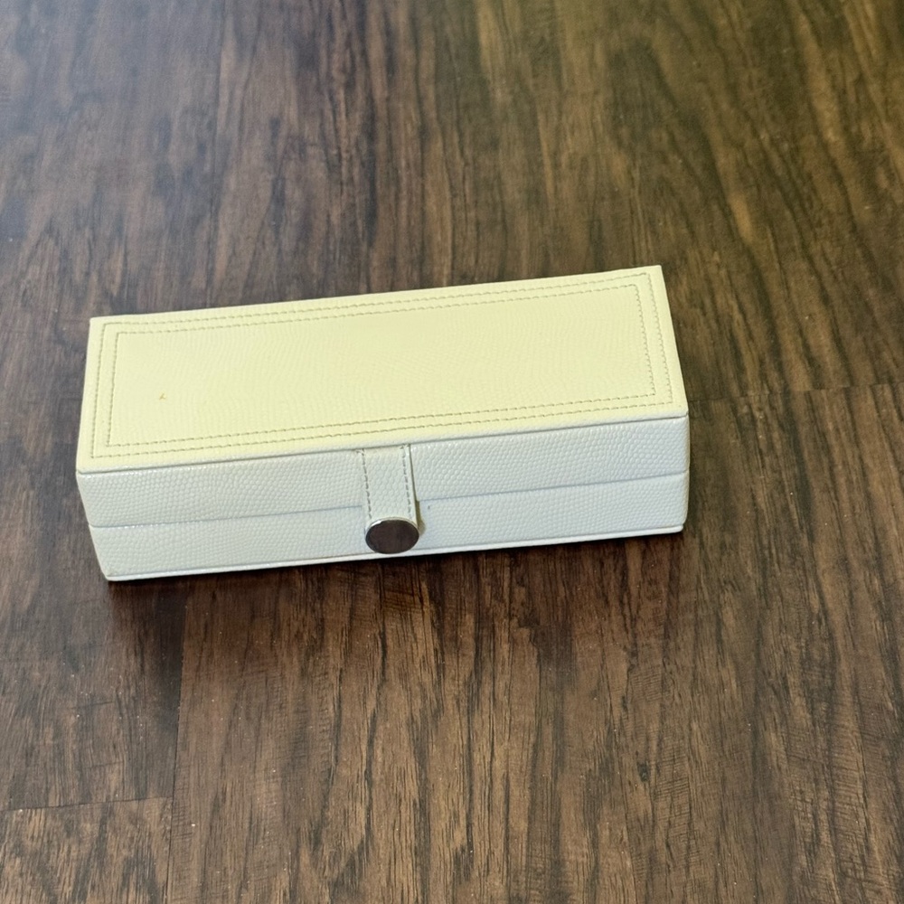 Pottery barn jewelry box